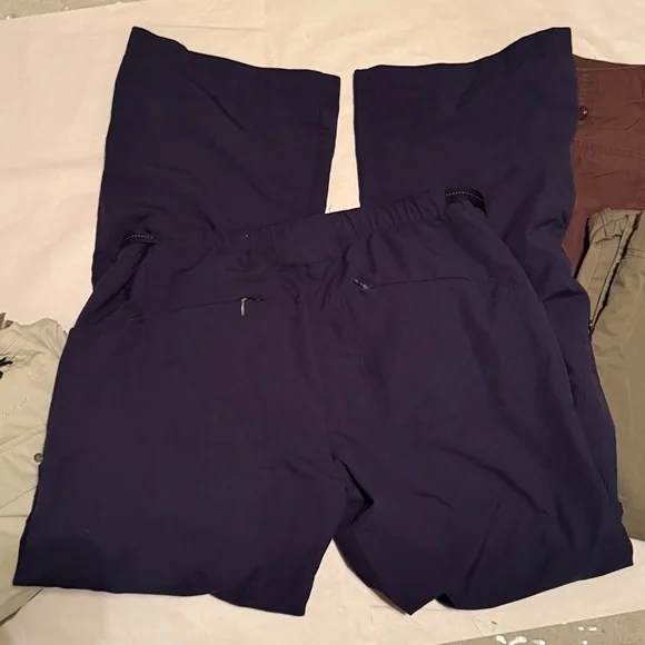 5 Hiking Outdoor Pants Bundle - Picture 10 of 16